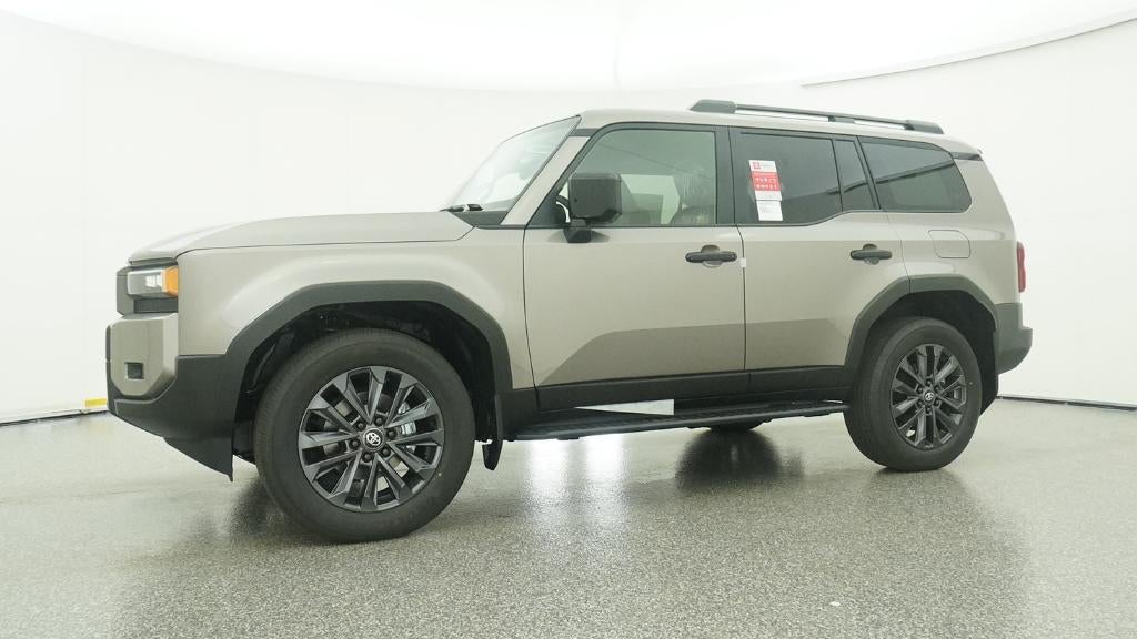 2026 Toyota Land Cruiser Land Cruiser