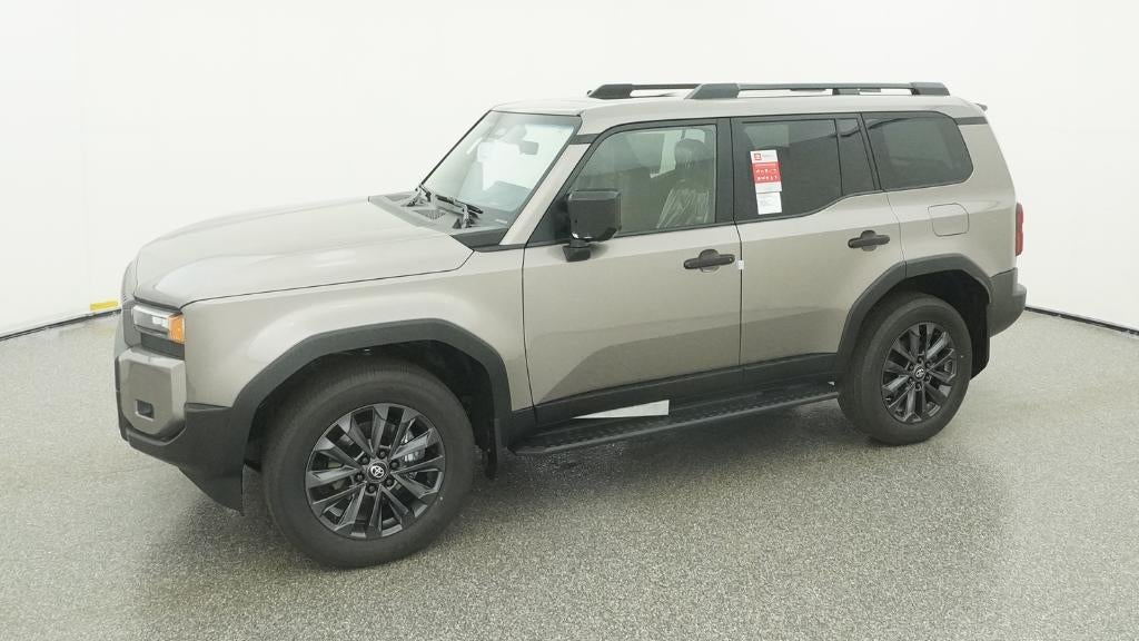 2026 Toyota Land Cruiser Land Cruiser