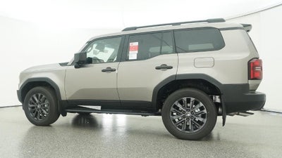 2026 Toyota Land Cruiser Land Cruiser
