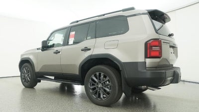 2026 Toyota Land Cruiser Land Cruiser