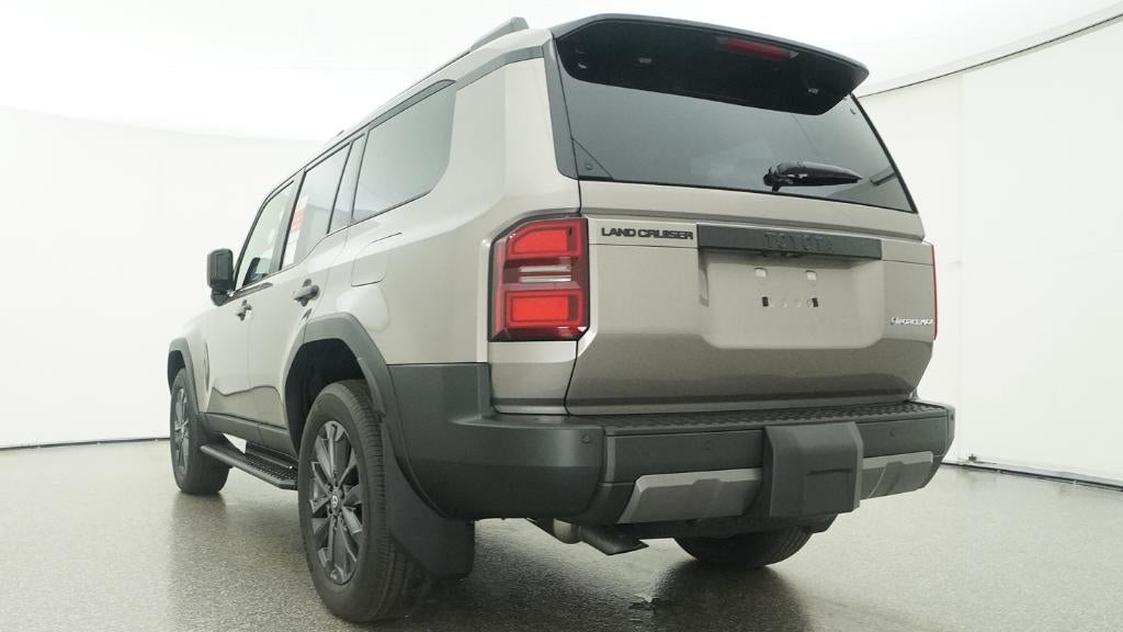 2026 Toyota Land Cruiser Land Cruiser