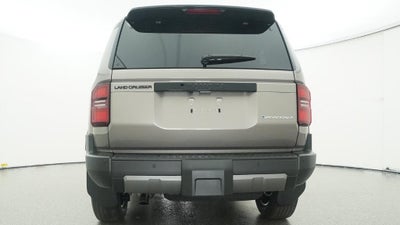 2026 Toyota Land Cruiser Land Cruiser