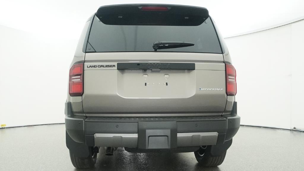 2026 Toyota Land Cruiser Land Cruiser