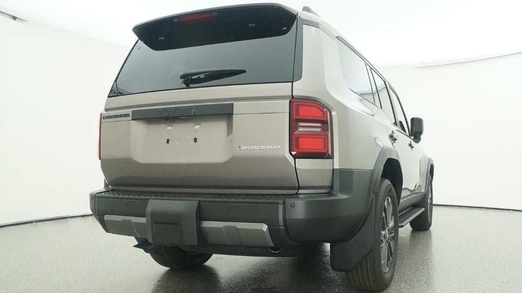 2026 Toyota Land Cruiser Land Cruiser