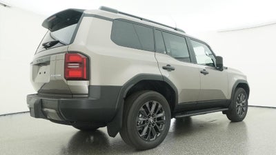 2026 Toyota Land Cruiser Land Cruiser