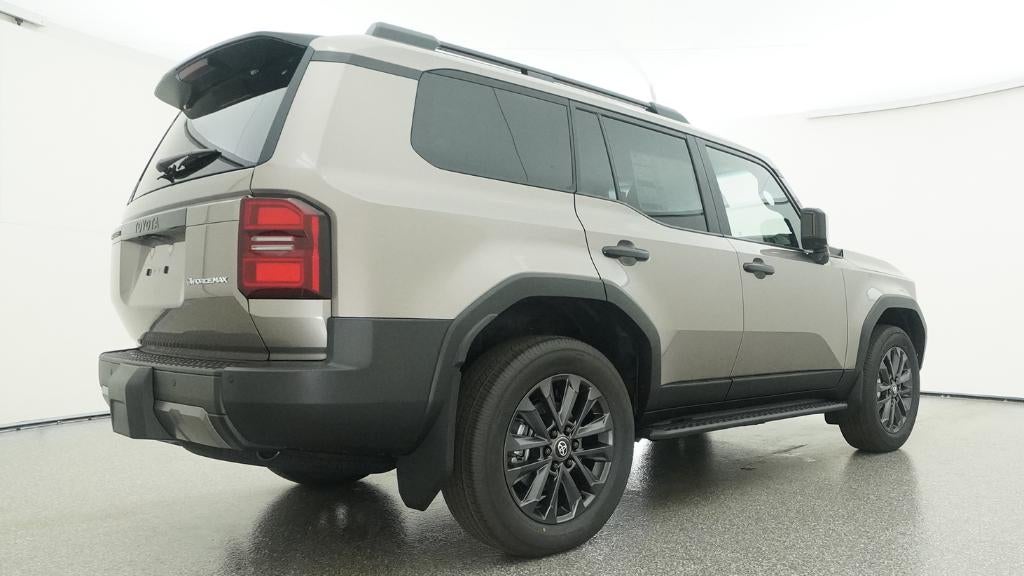 2026 Toyota Land Cruiser Land Cruiser