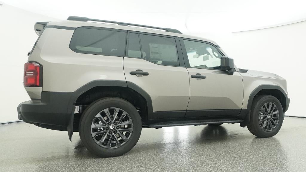 2026 Toyota Land Cruiser Land Cruiser