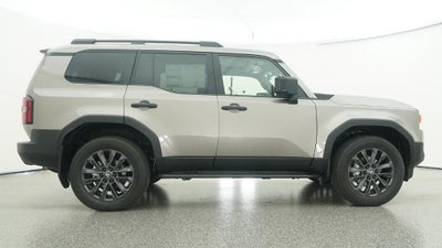 2026 Toyota Land Cruiser Land Cruiser