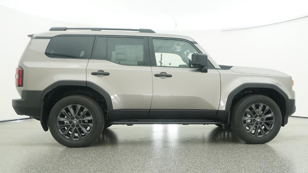 2026 Toyota Land Cruiser Land Cruiser
