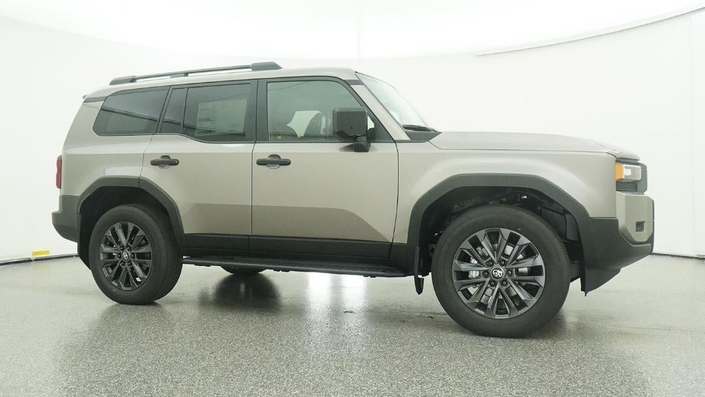 2026 Toyota Land Cruiser Land Cruiser