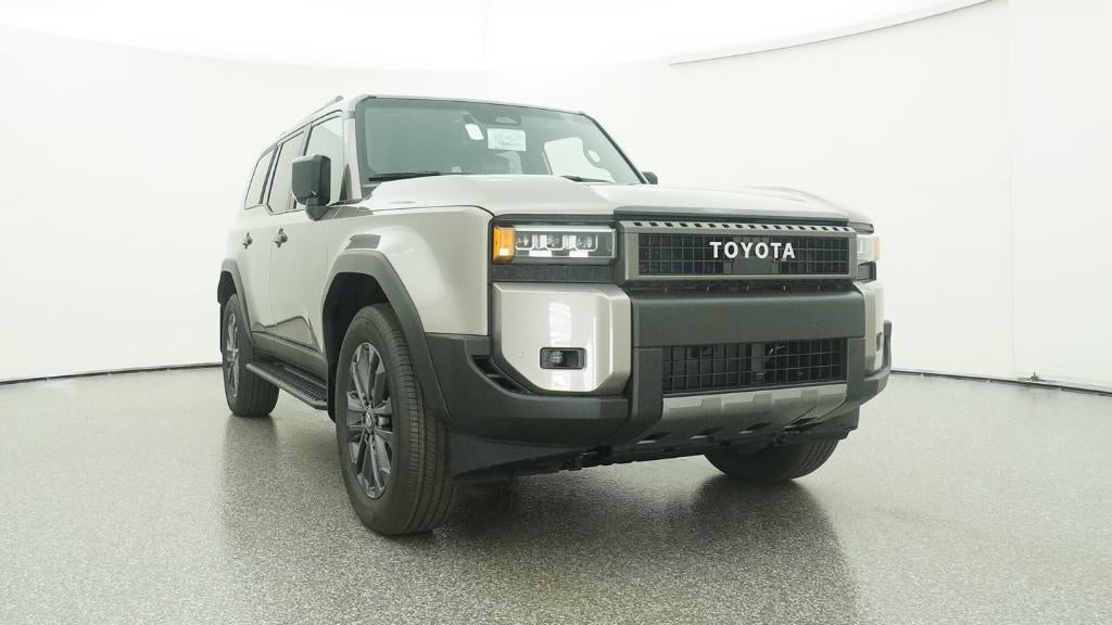 2026 Toyota Land Cruiser Land Cruiser