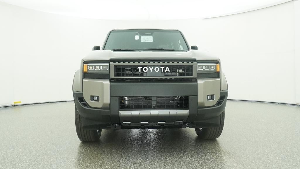 2026 Toyota Land Cruiser Land Cruiser