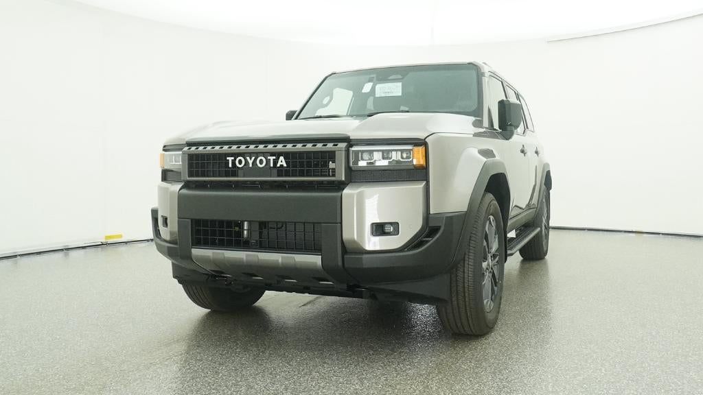 2026 Toyota Land Cruiser Land Cruiser