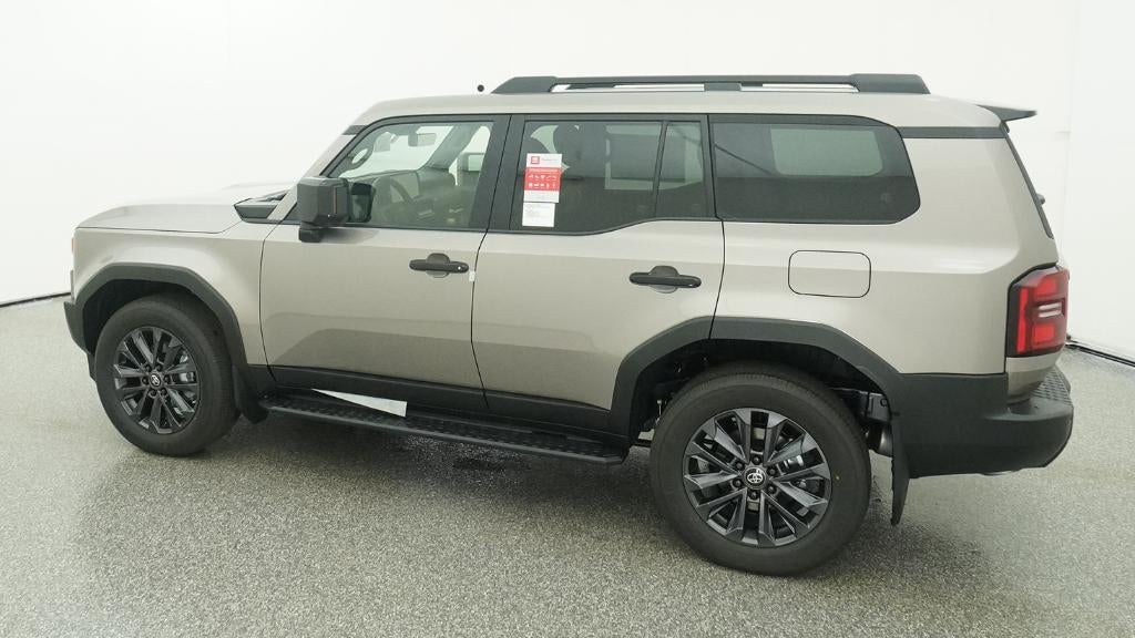 2026 Toyota Land Cruiser Land Cruiser
