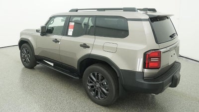 2026 Toyota Land Cruiser Land Cruiser