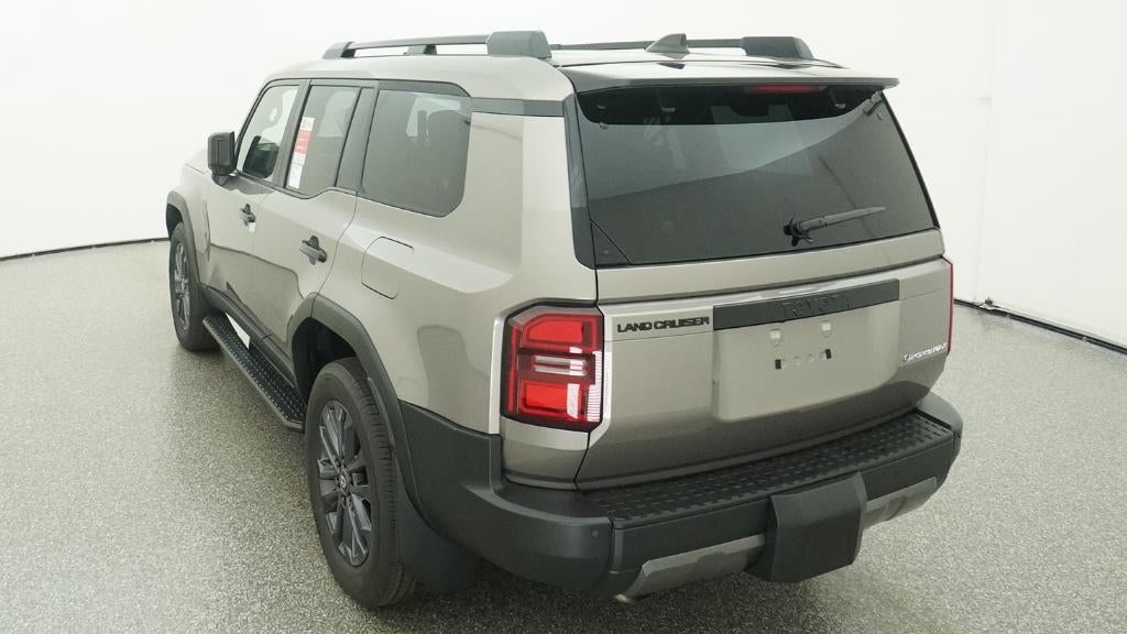 2026 Toyota Land Cruiser Land Cruiser