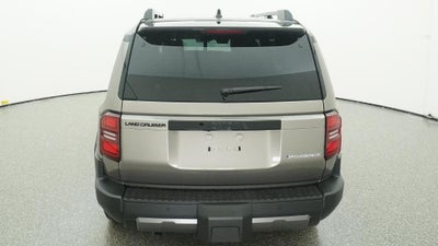 2026 Toyota Land Cruiser Land Cruiser