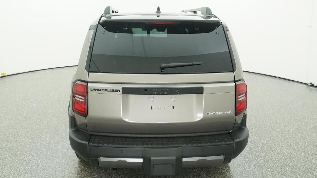 2026 Toyota Land Cruiser Land Cruiser