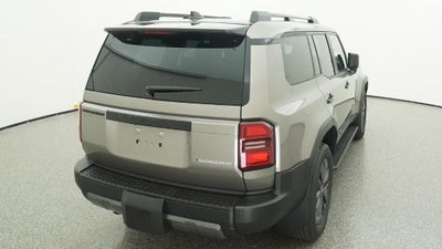 2026 Toyota Land Cruiser Land Cruiser