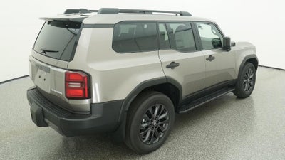 2026 Toyota Land Cruiser Land Cruiser