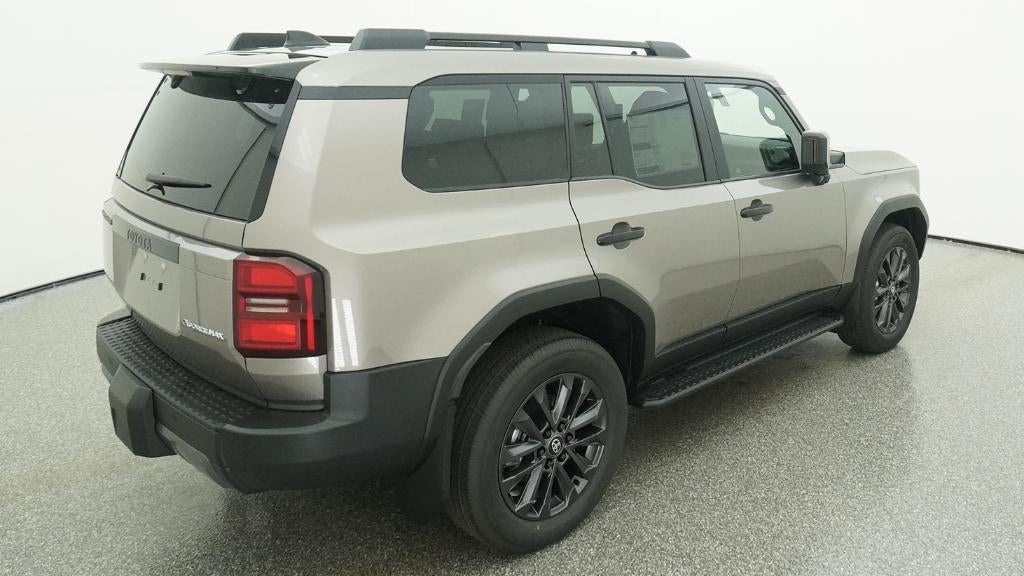 2026 Toyota Land Cruiser Land Cruiser