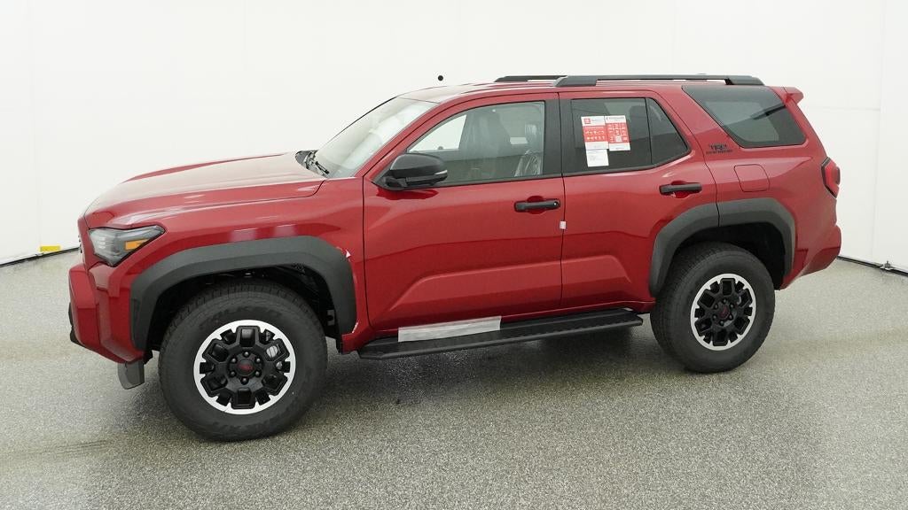 2026 Toyota 4Runner TRD Off-Road Premium