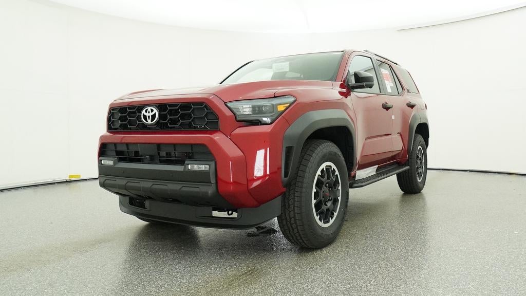 2026 Toyota 4Runner TRD Off-Road Premium
