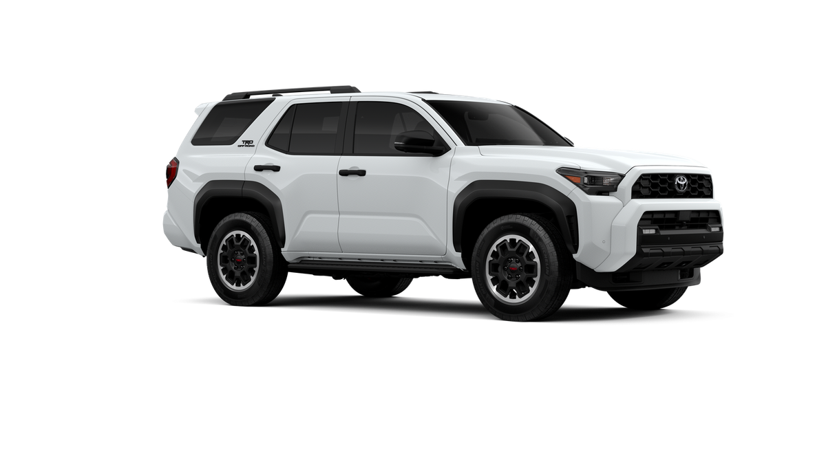 2026 Toyota 4Runner TRD Off-Road Premium