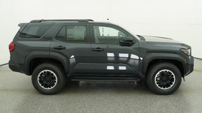 2026 Toyota 4Runner TRD Off-Road Premium