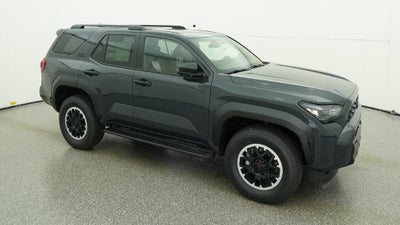 2026 Toyota 4Runner TRD Off-Road Premium