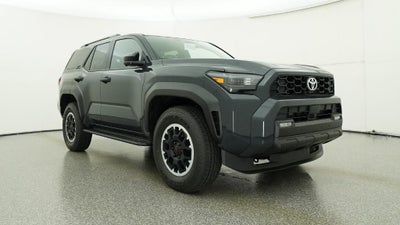 2026 Toyota 4Runner TRD Off-Road Premium