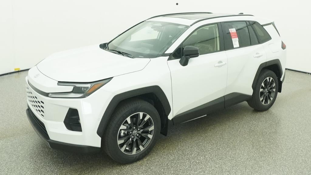 2026 Toyota RAV4 Limited