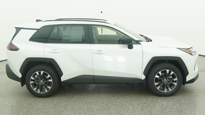 2026 Toyota RAV4 Limited