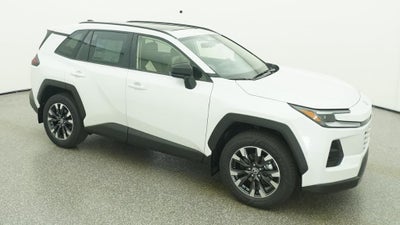 2026 Toyota RAV4 Limited
