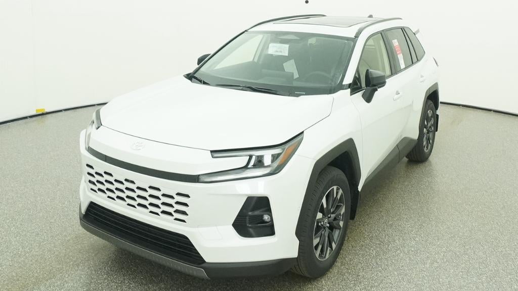 2026 Toyota RAV4 Limited