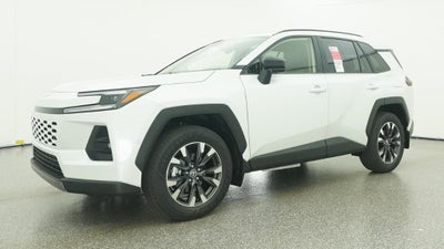 2026 Toyota RAV4 Limited