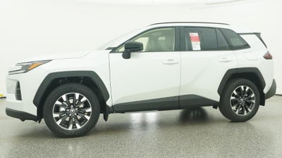 2026 Toyota RAV4 Limited