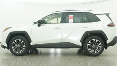 2026 Toyota RAV4 Limited