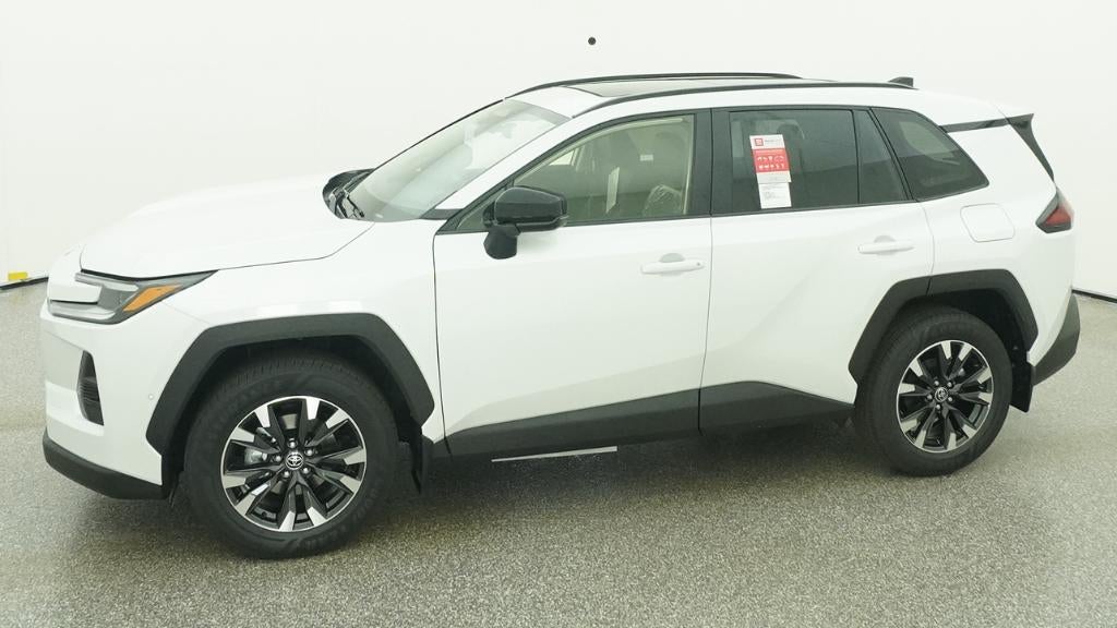 2026 Toyota RAV4 Limited