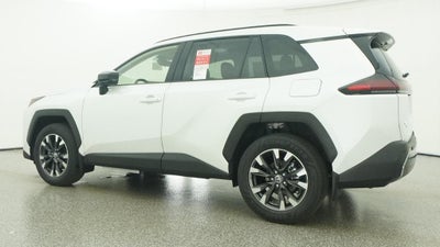 2026 Toyota RAV4 Limited