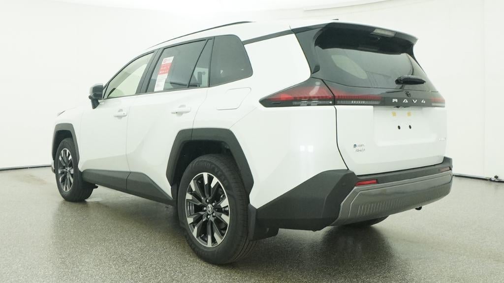 2026 Toyota RAV4 Limited