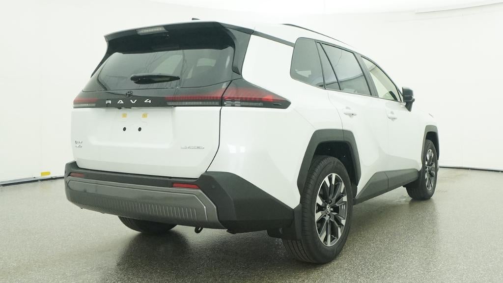 2026 Toyota RAV4 Limited