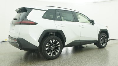 2026 Toyota RAV4 Limited