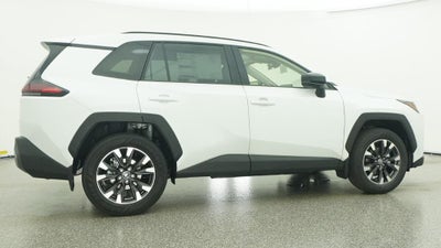 2026 Toyota RAV4 Limited