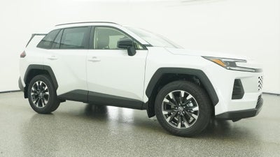 2026 Toyota RAV4 Limited