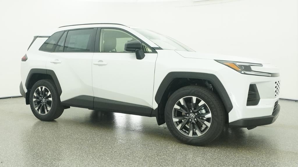 2026 Toyota RAV4 Limited