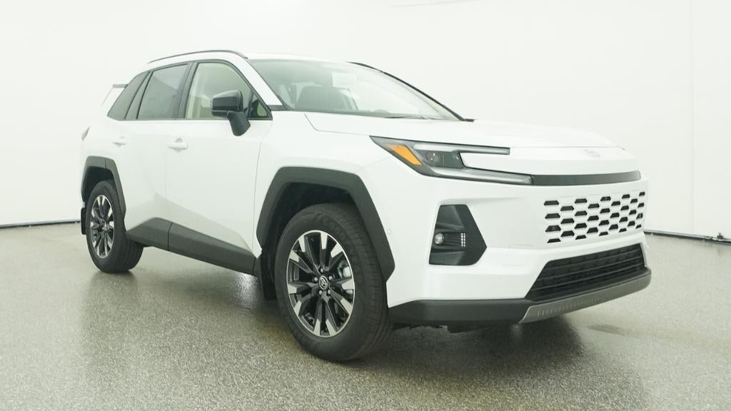 2026 Toyota RAV4 Limited