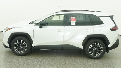 2026 Toyota RAV4 Limited