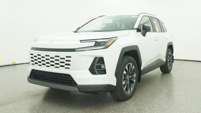 2026 Toyota RAV4 Limited