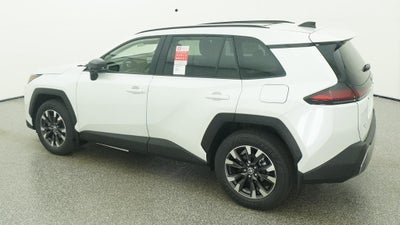 2026 Toyota RAV4 Limited